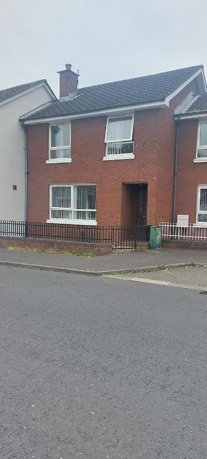 Crimea Street Townhouse Belfast Apartment Homestay