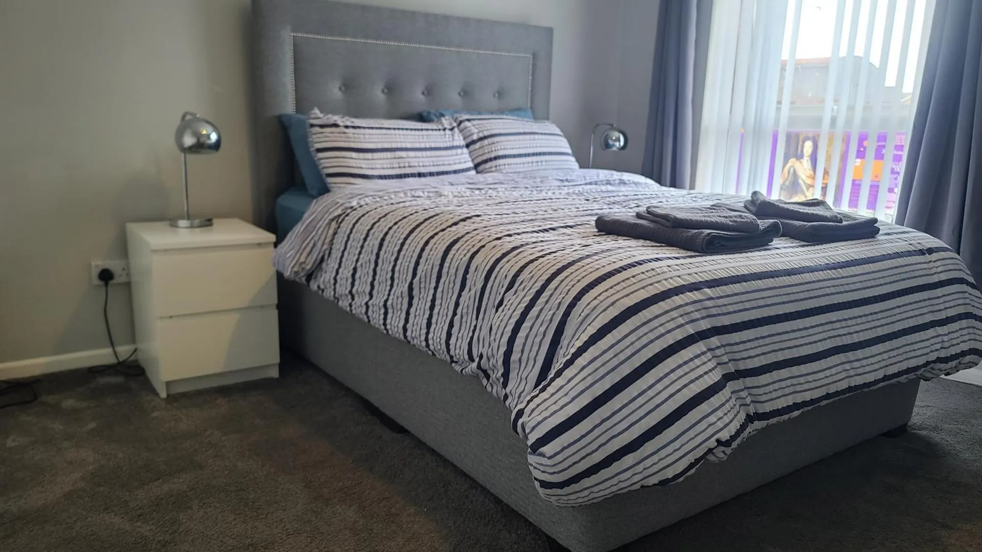 Homestay Crimea Street Townhouse Belfast Apartment